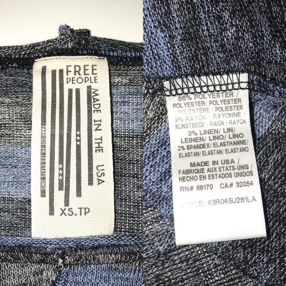 Free People We The Free Carolina Hacci Top - Picture 5 of 8